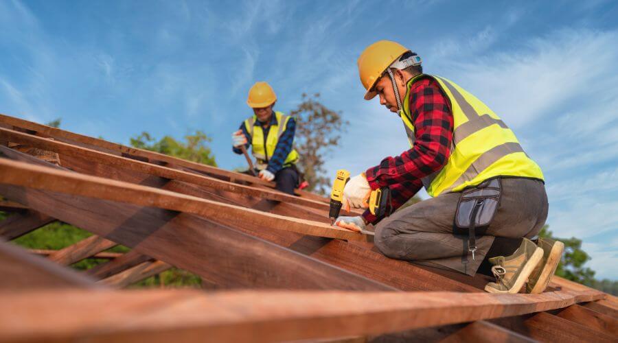 Professional residential roofers in Arcadia, LA